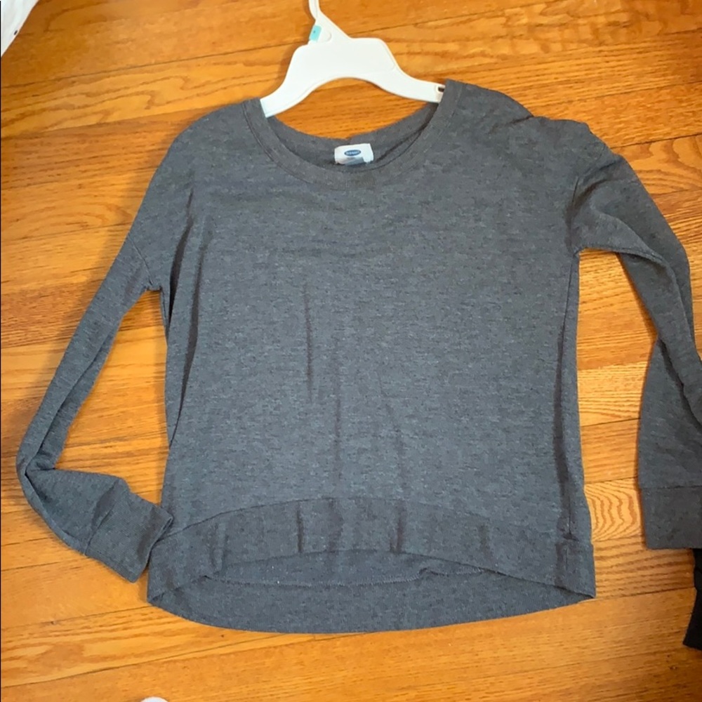 Long sleeve
